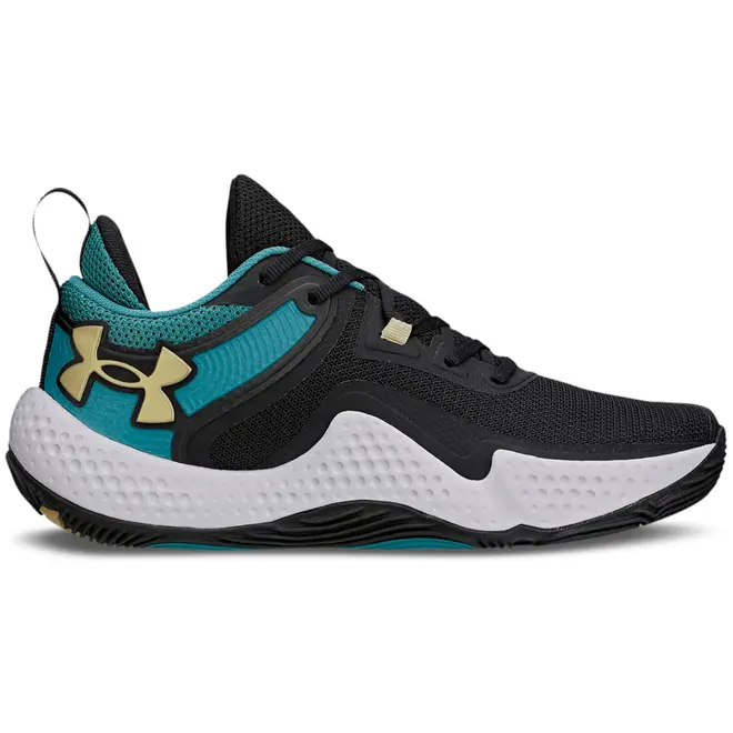 Tênis de Basquete Masculino Under Armour Dagger