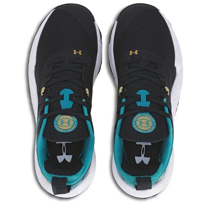 Tênis de Basquete Masculino Under Armour Dagger