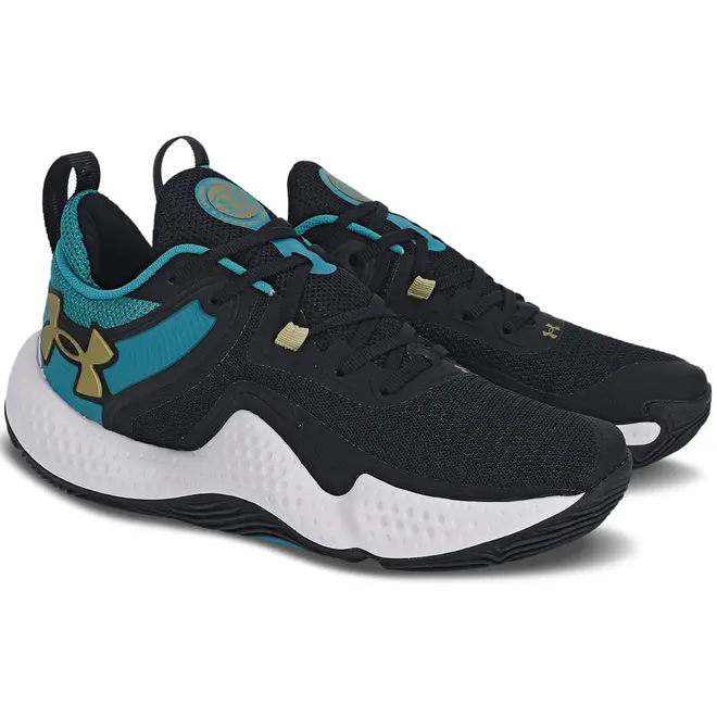 Tênis de Basquete Masculino Under Armour Dagger