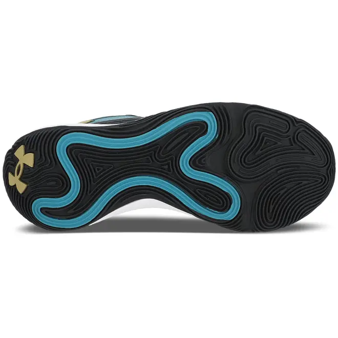 Tênis de Basquete Masculino Under Armour Dagger