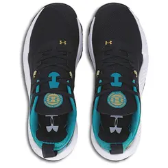 Tênis de Basquete Masculino Under Armour Dagger