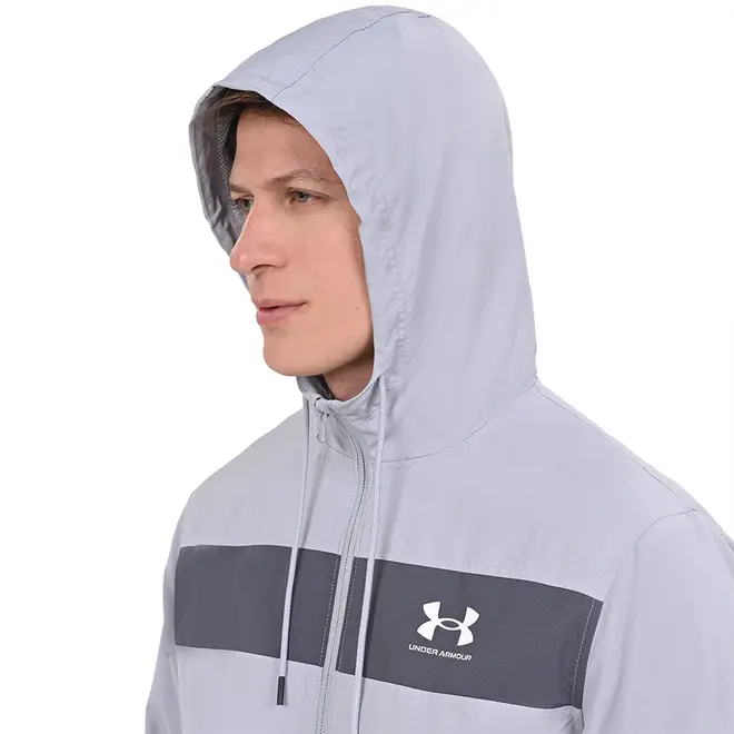 Jaqueta Masculina Under Armour Sportstyle Windbreaker