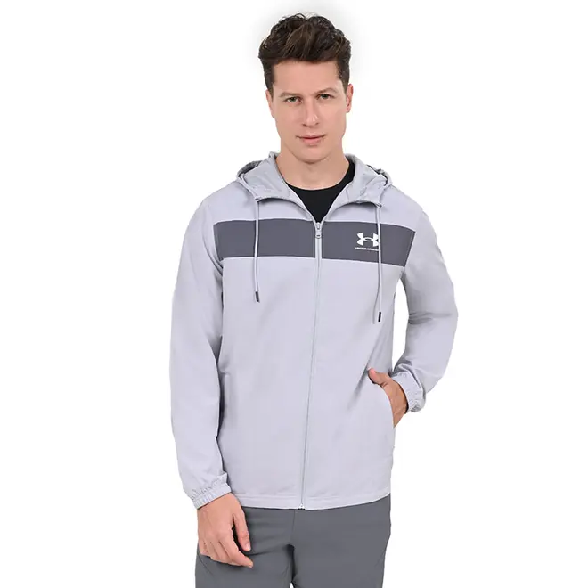 Jaqueta Masculina Under Armour Sportstyle Windbreaker