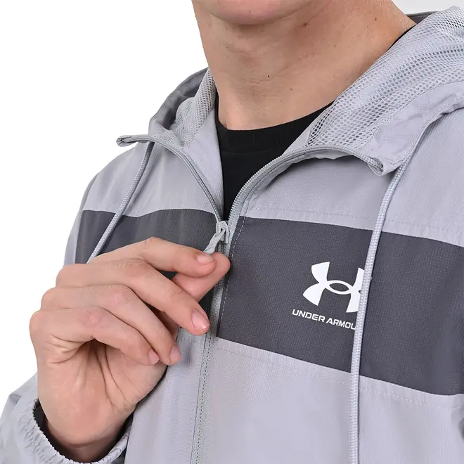 Jaqueta Masculina Under Armour Sportstyle Windbreaker