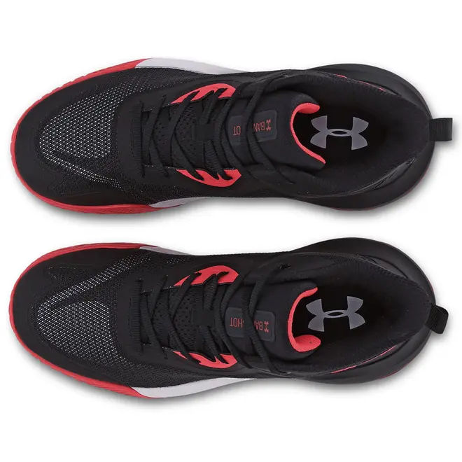 Tênis de Basquete Masculino Under Armour Bankshot