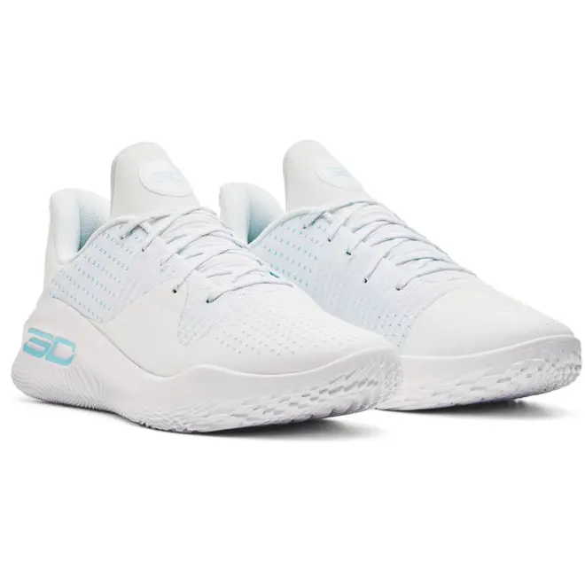 Tênis de Basquete Masculino Under Armour Curry 4 Low Flotro