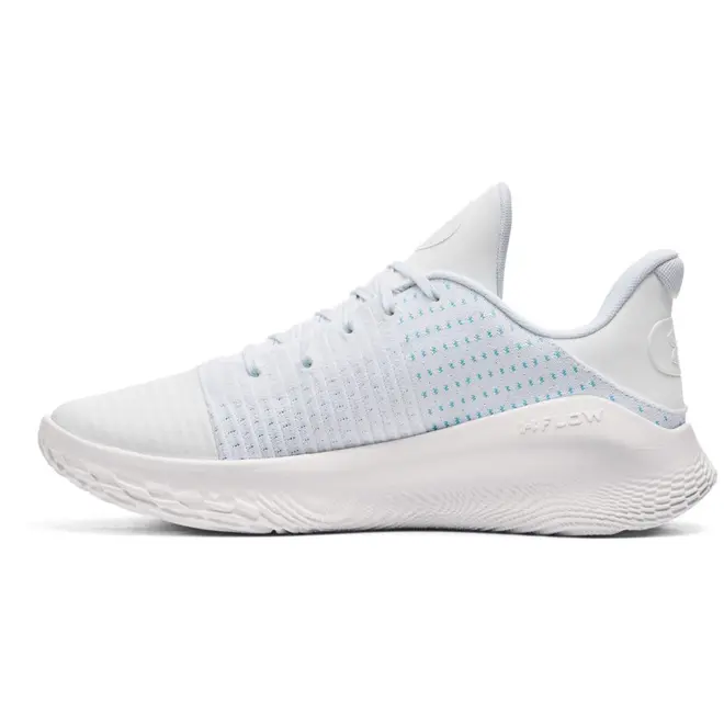 Tênis de Basquete Masculino Under Armour Curry 4 Low Flotro