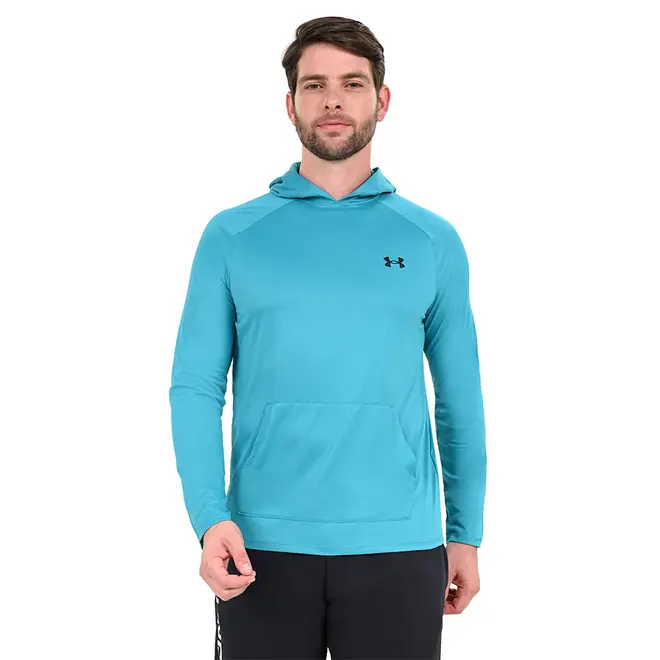 Moletom de Treino Masculino Under Armour Tech 2.0