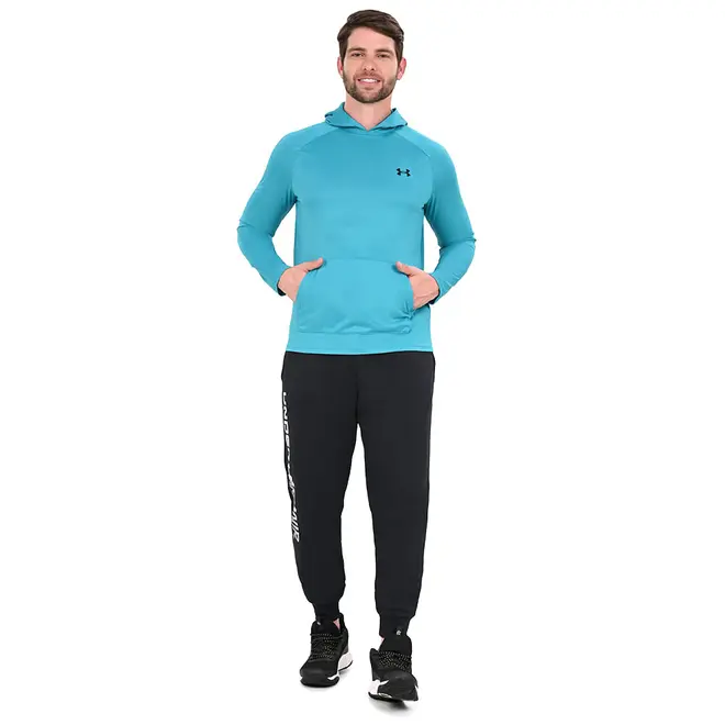 Moletom de Treino Masculino Under Armour Tech 2.0