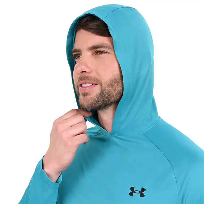 Moletom de Treino Masculino Under Armour Tech 2.0