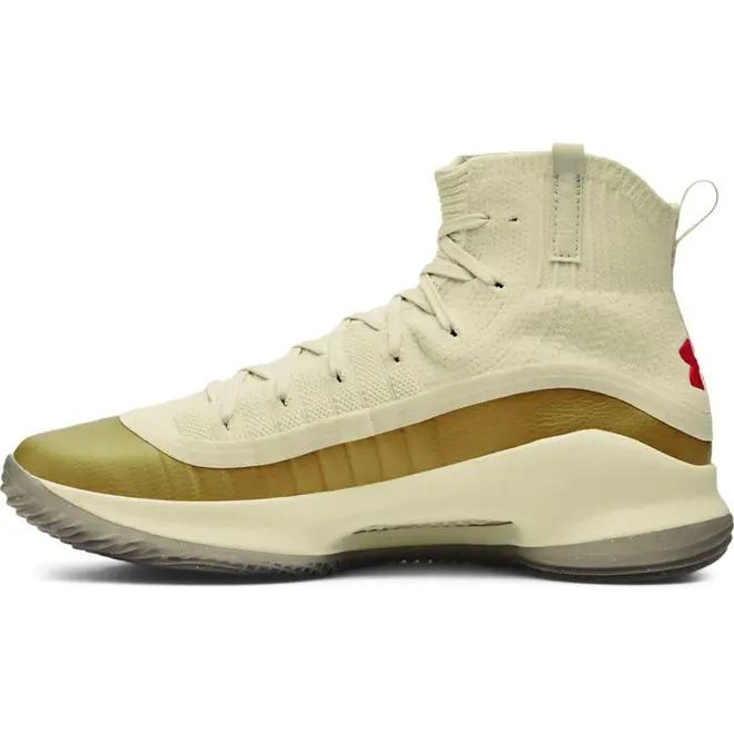 Tênis de Basquete Masculino Under Armour Curry 4 Retrô