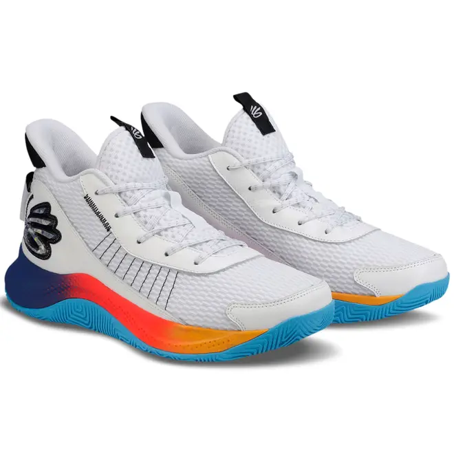 Tênis de Basquete Masculino Under Armour Curry 3Z7