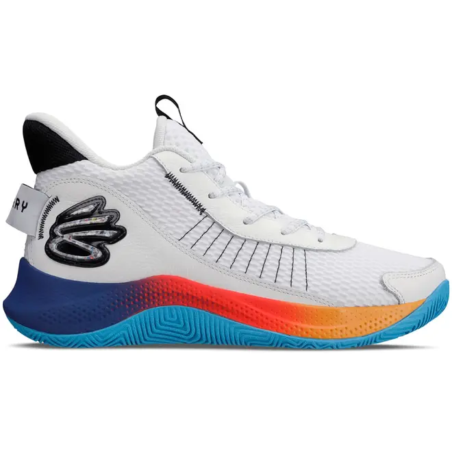 Tênis de Basquete Masculino Under Armour Curry 3Z7