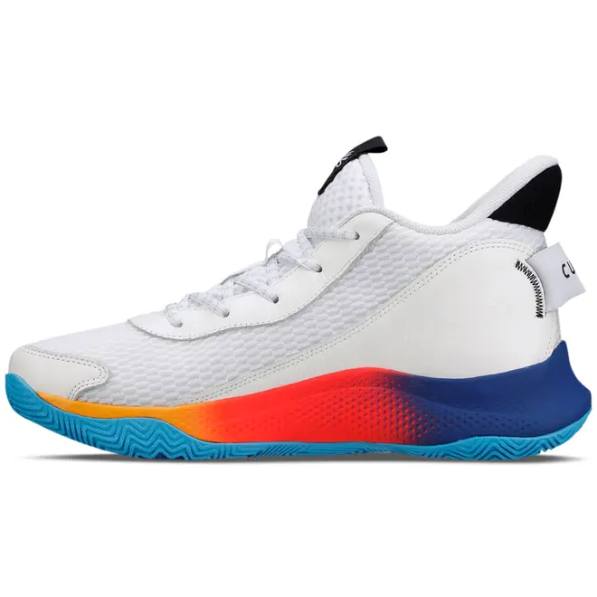 Tênis de Basquete Masculino Under Armour Curry 3Z7
