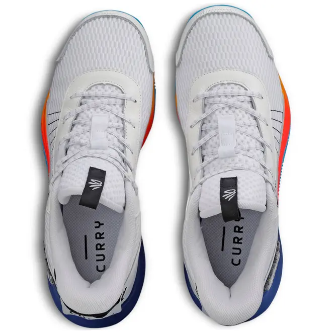 Tênis de Basquete Masculino Under Armour Curry 3Z7