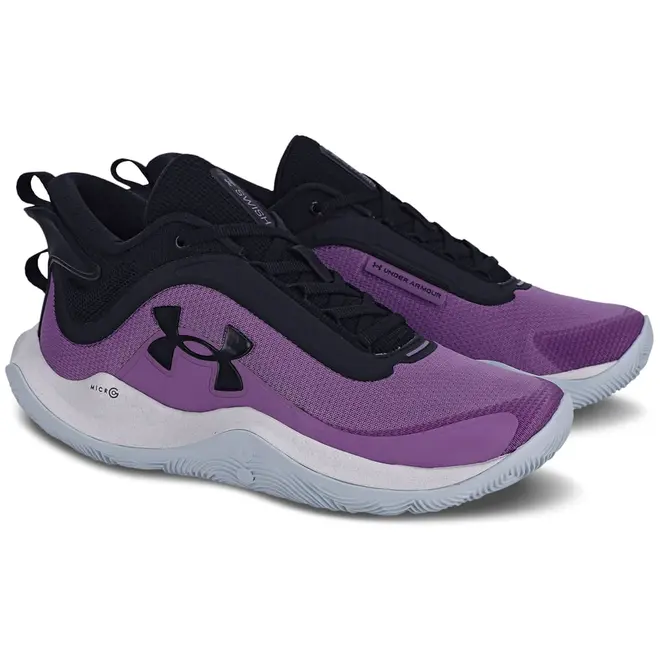 Tênis de Basquete Masculino Under Armour Swish
