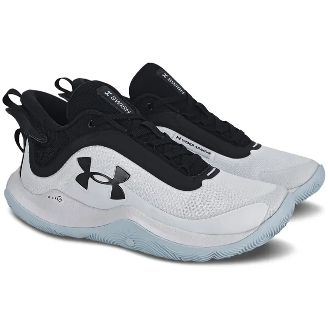 Tênis de Basquete Masculino Under Armour Swish