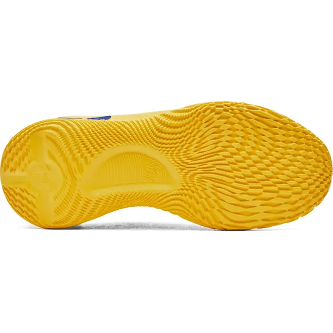 Tênis de Basquete Masculino Under Armour Curry 4 Low Flotro