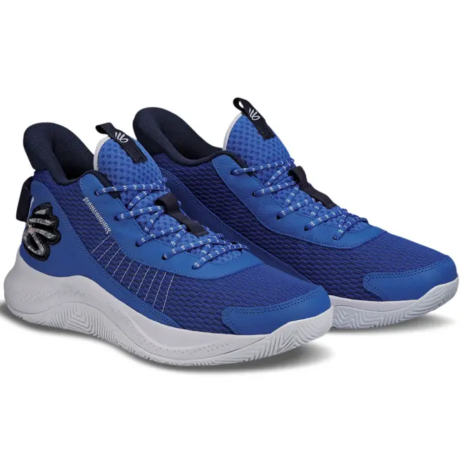 Tênis de Basquete Masculino Under Armour Curry 3Z7