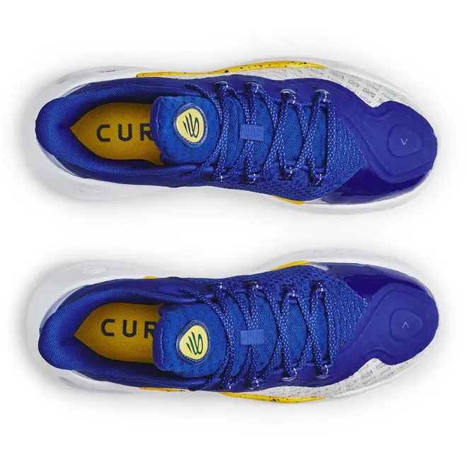 Tênis de Basquete Masculino Under Armour Curry 11 Dub Nation