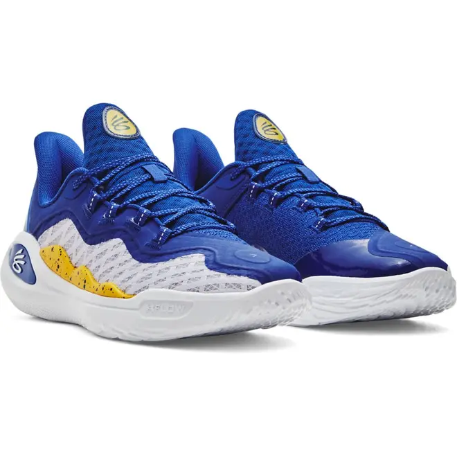 Tênis de Basquete Masculino Under Armour Curry 11 Dub Nation