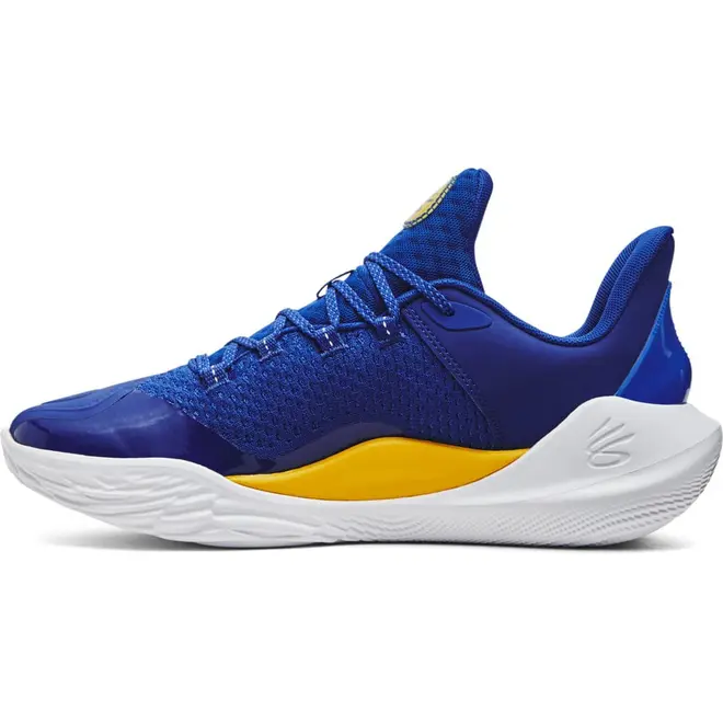 Tênis de Basquete Masculino Under Armour Curry 11 Dub Nation