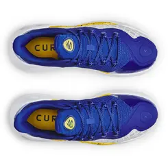 Tênis de Basquete Masculino Under Armour Curry 11 Dub Nation