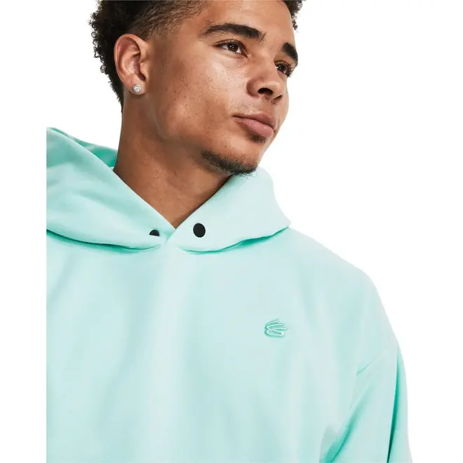 Moletom Masculino Under Armour Curry Greatest Hoodie