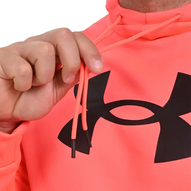 Moletom Masculino Under Armour Rival Fleece Big Logo