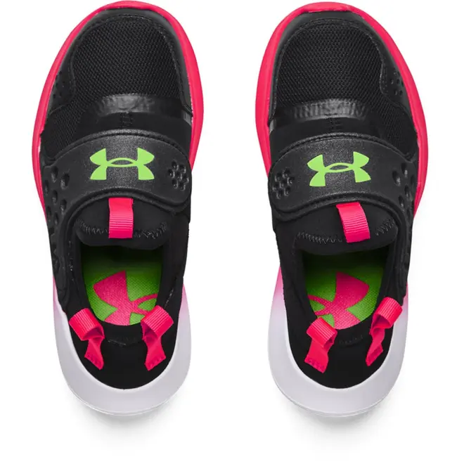 Tênis Infantil Under Armour GPS Runplay Fade
