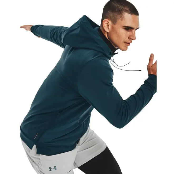 Jaqueta de Treino Masculina Under Armour Rush All Purpose Full-Zip