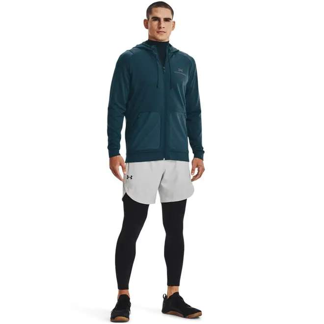 Jaqueta de Treino Masculina Under Armour Rush All Purpose Full-Zip