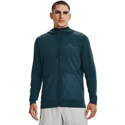 Jaqueta de Treino Masculina Under Armour Rush All Purpose Full-Zip