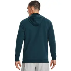 Jaqueta de Treino Masculina Under Armour Rush All Purpose Full-Zip