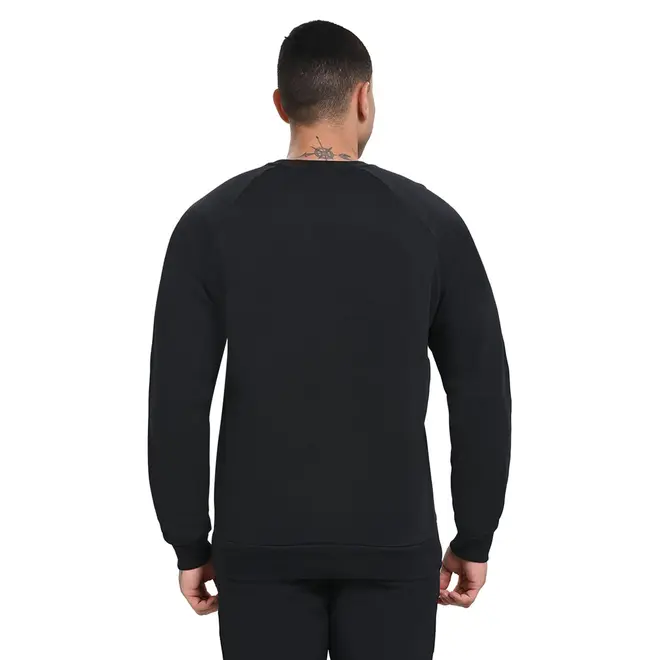 Blusa Manga Longa de Treino Masculina Under Armour Rival Flee Crew