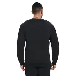 Blusa Manga Longa de Treino Masculina Under Armour Rival Flee Crew