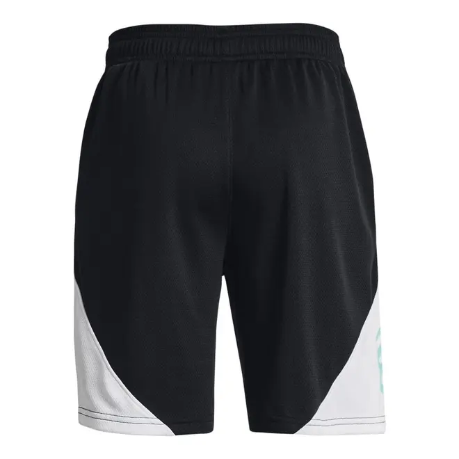 Shorts de Treino Infantil Under Armour Curry Boys Splash