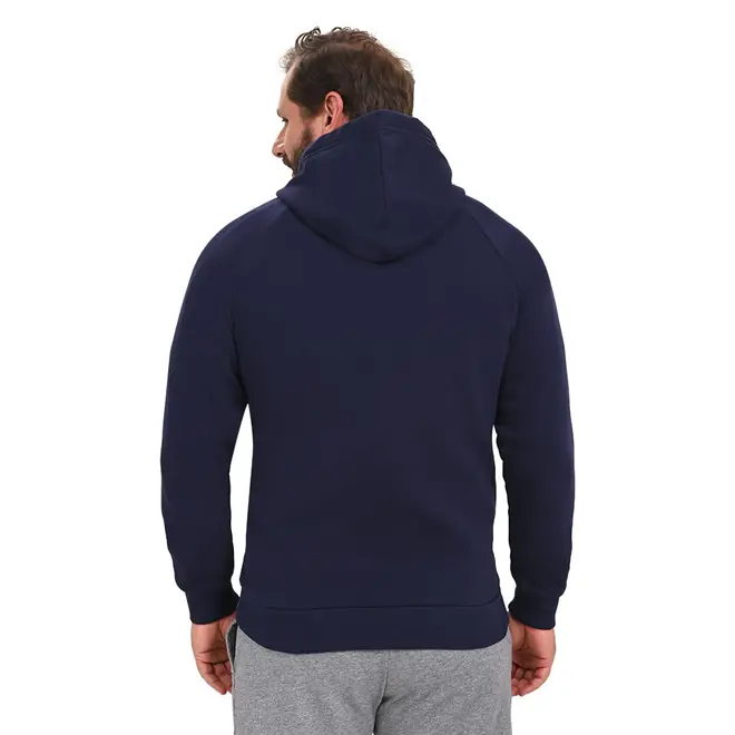 Moletom Masculino Under Armour Rival Fleece Full Zip