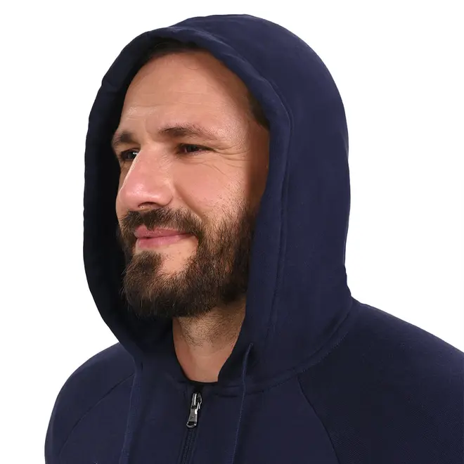 Moletom Masculino Under Armour Rival Fleece Full Zip