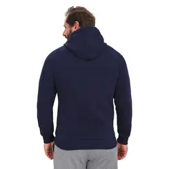 Moletom Masculino Under Armour Rival Fleece Full Zip