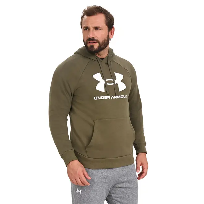 Moletom Masculino Under Armour Rival Fleece