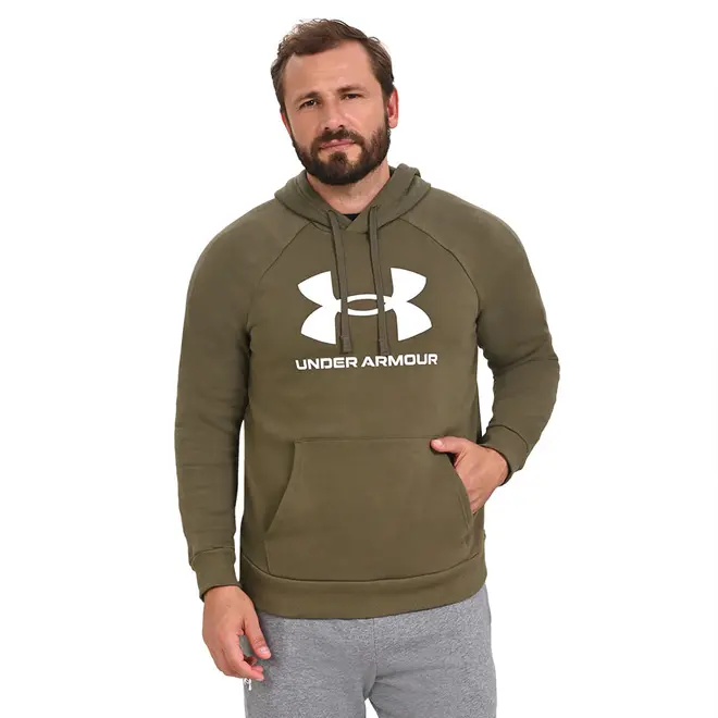 Moletom Masculino Under Armour Rival Fleece