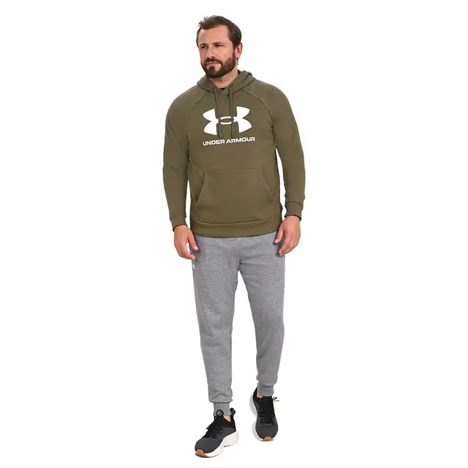Moletom Masculino Under Armour Rival Fleece