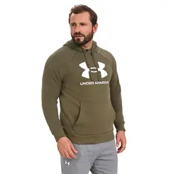 Moletom Masculino Under Armour Rival Fleece
