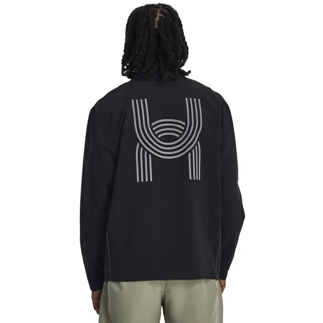 Blusa de Treino Masculina Under Armour Run Everwhere