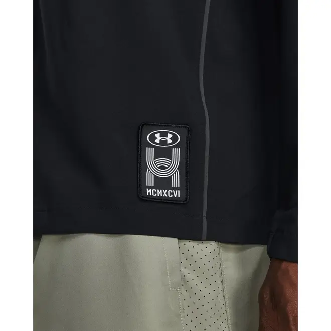 Blusa de Treino Masculina Under Armour Run Everwhere