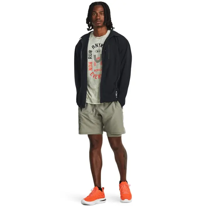 Blusa de Treino Masculina Under Armour Run Everwhere