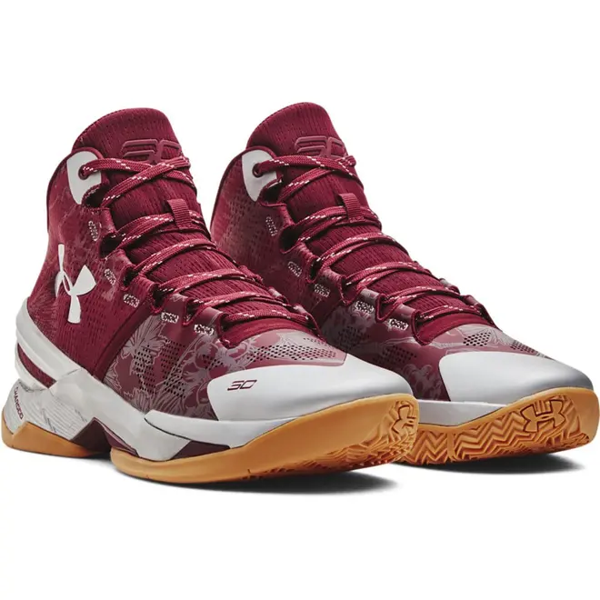 Tênis de Basquete Masculino Under Armour Curry 2