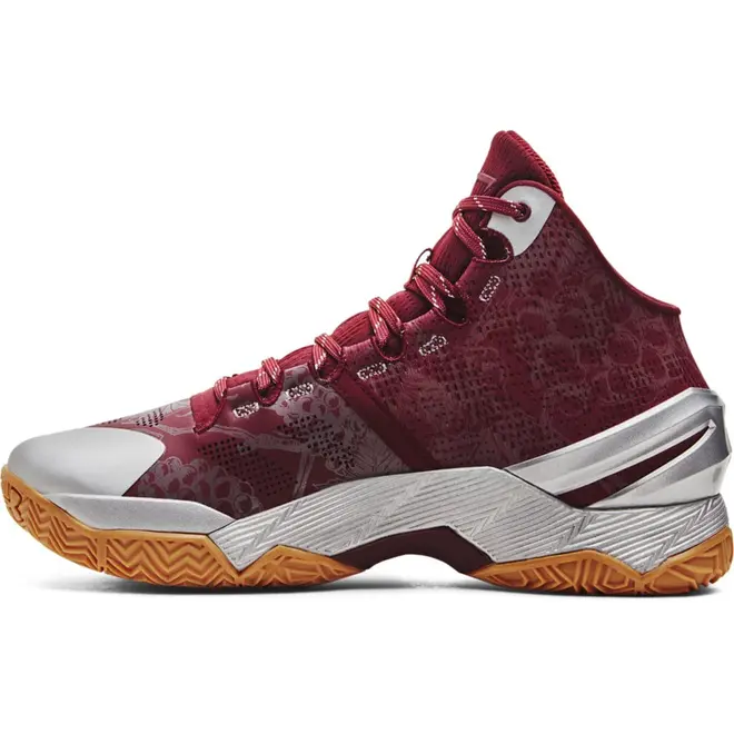 Tênis de Basquete Masculino Under Armour Curry 2