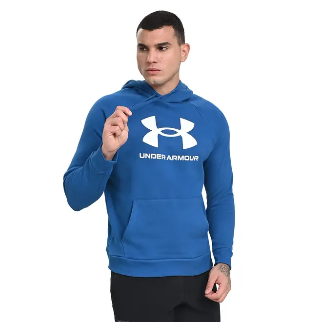 Moletom Masculino Under Armour Rival Fleece Logo